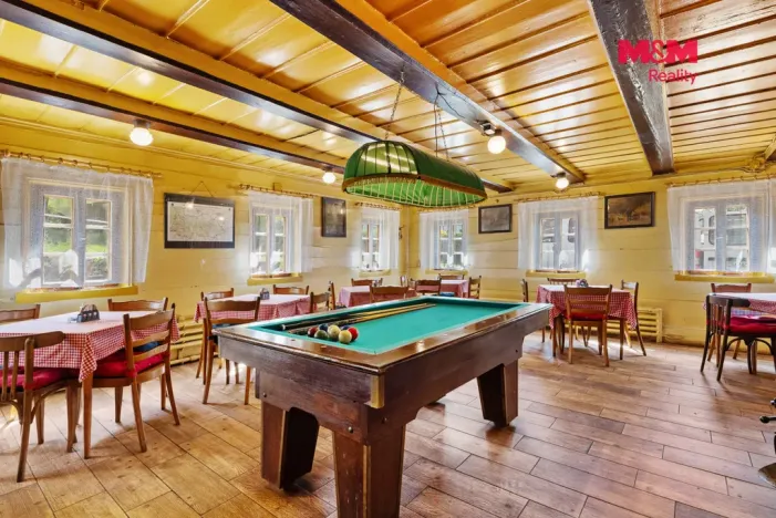 Prodej restaurace, Mařenice - Dolní Světlá, 2902 m2