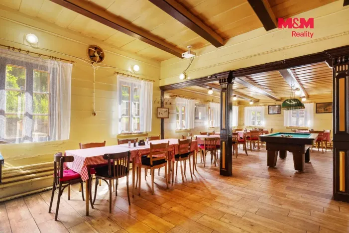 Prodej restaurace, Mařenice - Dolní Světlá, 2902 m2