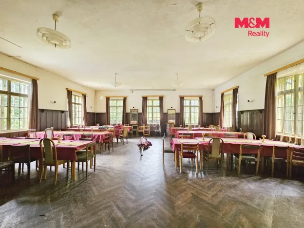 Prodej restaurace, Mařenice - Dolní Světlá, 2902 m2