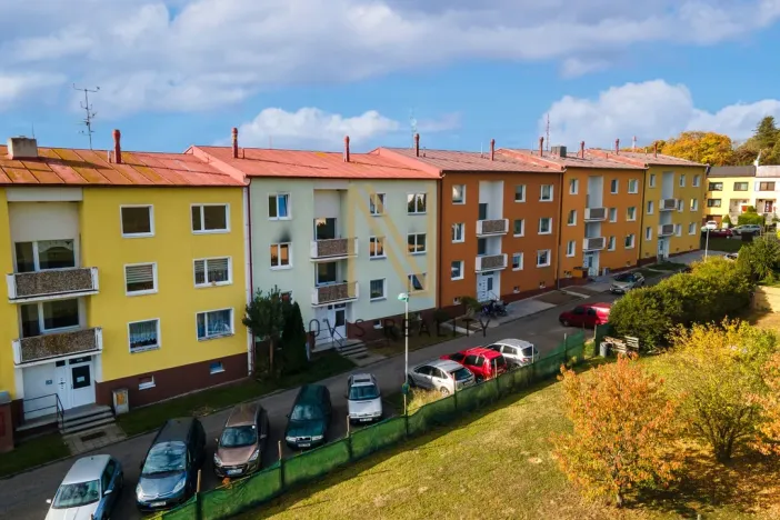 Prodej bytu 2+1, Stříbro, Nerudova, 72 m2