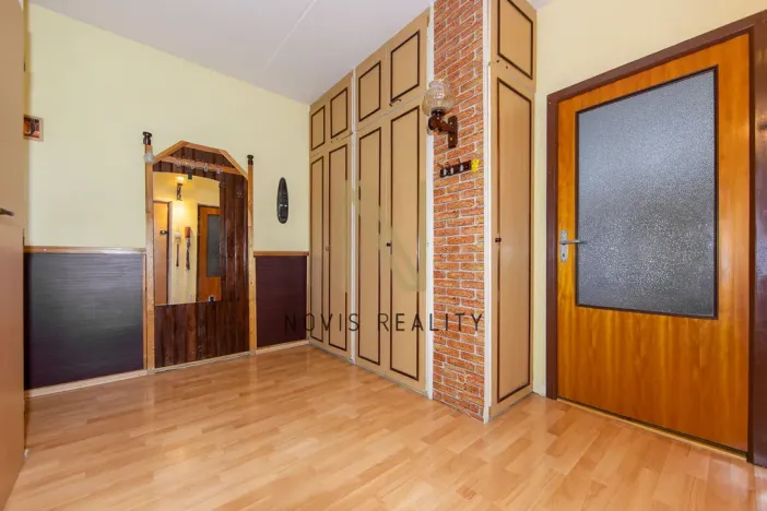 Prodej bytu 2+1, Stříbro, Nerudova, 72 m2