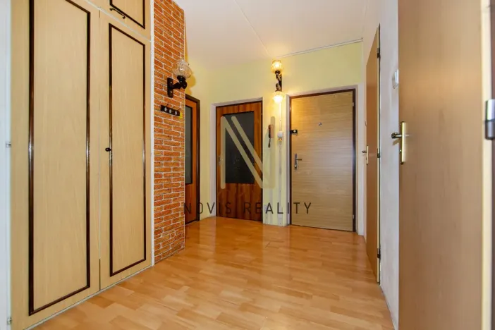 Prodej bytu 2+1, Stříbro, Nerudova, 72 m2