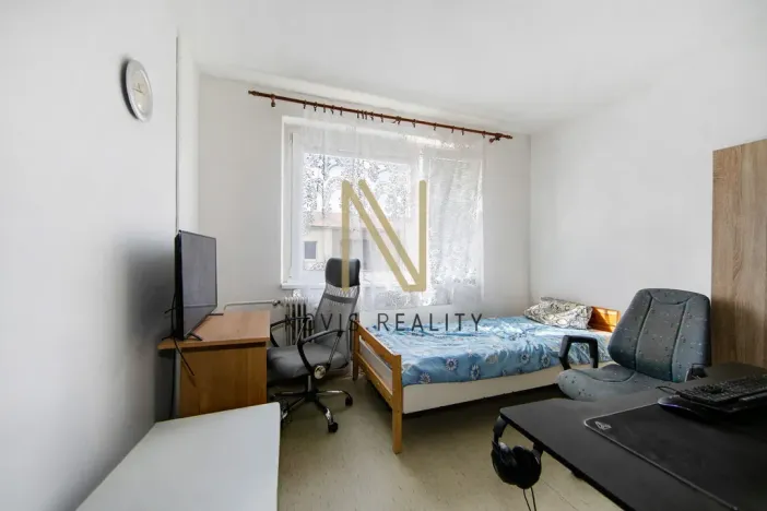 Prodej bytu 2+1, Stříbro, Nerudova, 72 m2