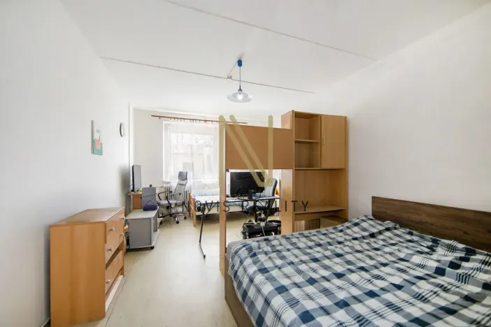 Prodej bytu 2+1, Stříbro, Nerudova, 72 m2