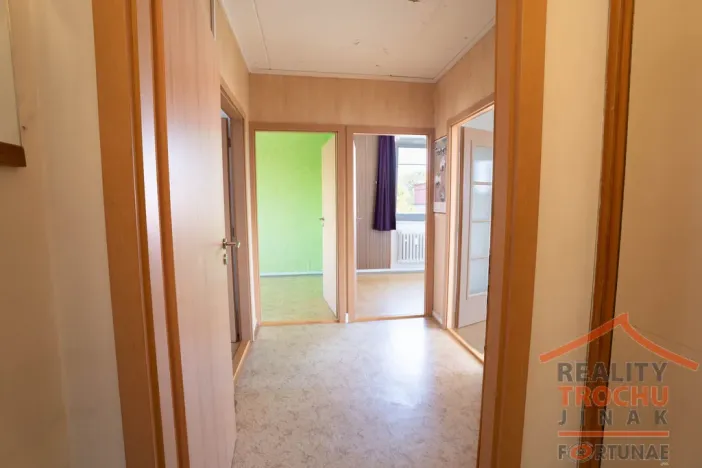 Prodej bytu 4+1, Hradec Králové, Gagarinova, 69 m2