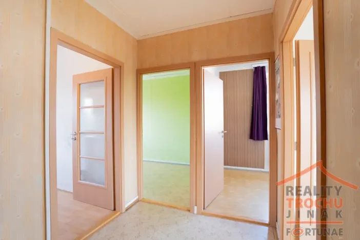 Prodej bytu 4+1, Hradec Králové, Gagarinova, 69 m2