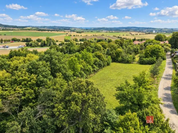 Prodej pozemku pro bydlení, Krhov, 8750 m2