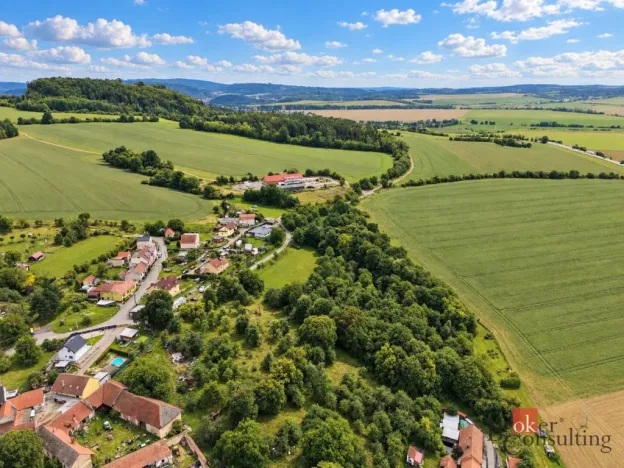 Prodej pozemku pro bydlení, Krhov, 8750 m2