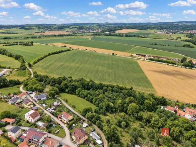 Prodej pozemku pro bydlení, Krhov, 8750 m2