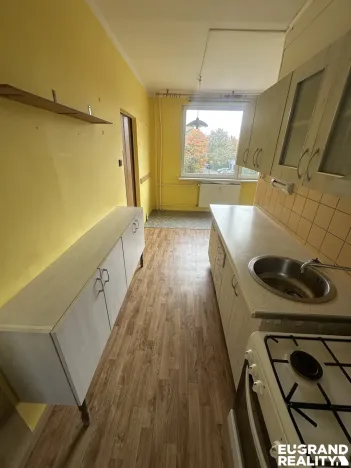 Prodej bytu 2+1, Varnsdorf, Palackého, 62 m2