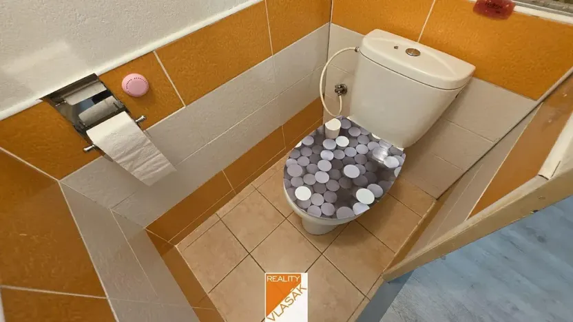 Pronájem bytu 2+1, Kadaň, Koželužská, 68 m2