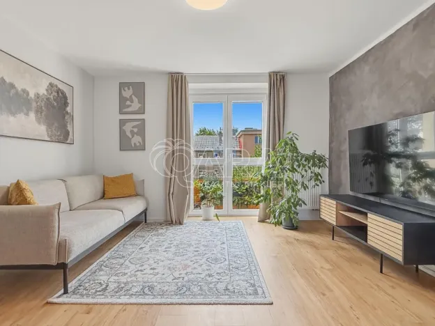 Pronájem bytu 2+kk, Kladno, Petrohradská, 52 m2