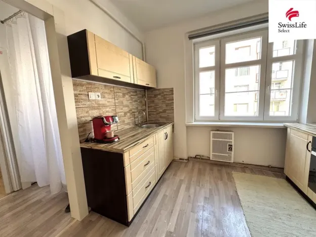Prodej bytu 1+1, Teplice - Trnovany, Fügnerova, 42 m2