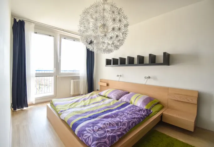 Pronájem bytu 3+kk, Praha - Chodov, Konstantinova, 66 m2