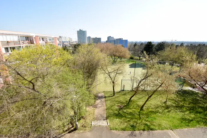 Pronájem bytu 3+kk, Praha - Chodov, Konstantinova, 66 m2