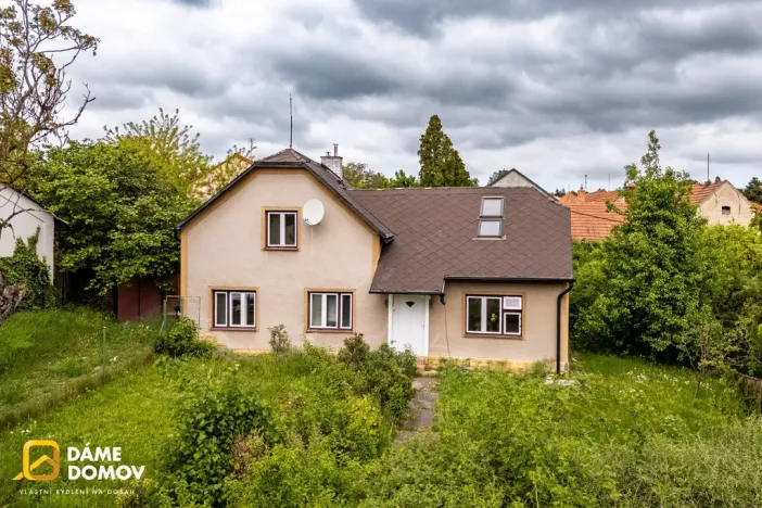 Prodej rodinného domu, Zborovice - Medlov, 159 m2