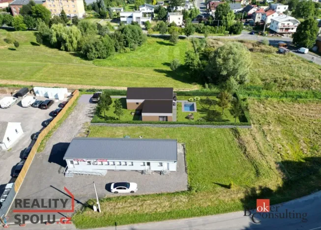 Prodej pozemku pro bydlení, Vřesina, Na Chabovci, 110 m2