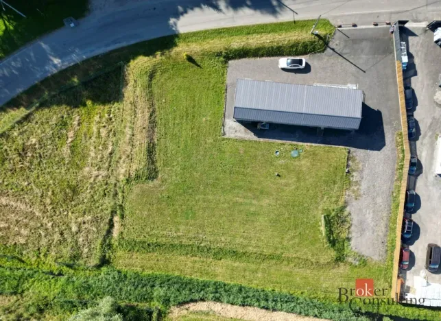 Prodej pozemku pro bydlení, Vřesina, Na Chabovci, 110 m2