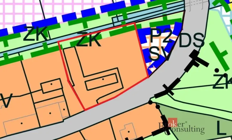 Prodej pozemku pro bydlení, Vřesina, Na Chabovci, 110 m2
