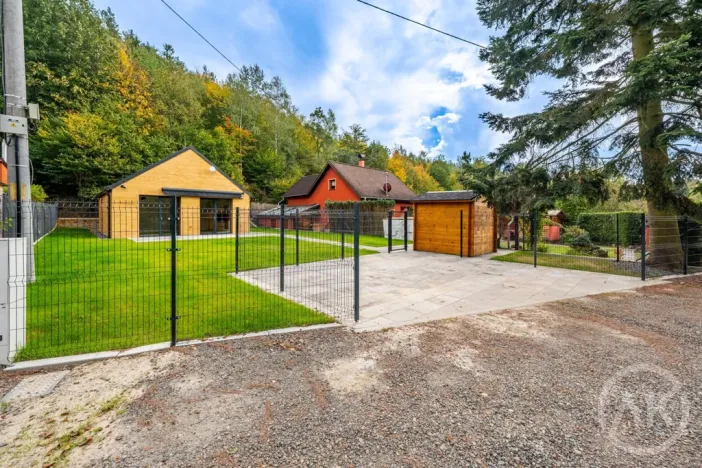 Pronájem chaty, Horní Lhota, 48 m2