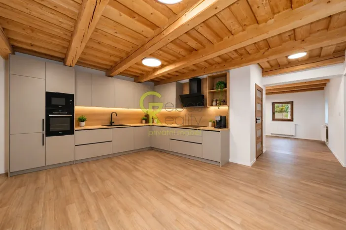 Prodej bytu 3+1, Šimonovice, Šimonovická, 133 m2