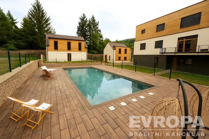 Prodej bytu 3+kk, Křečovice - Živohošť, 70 m2