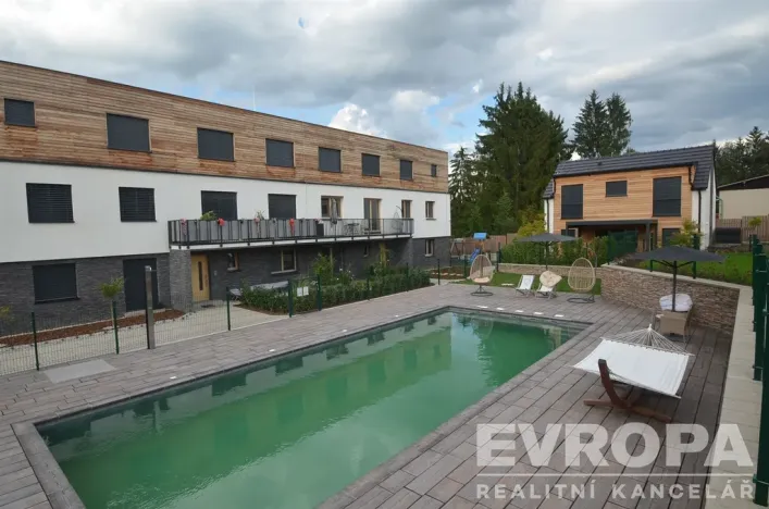 Prodej bytu 3+kk, Křečovice - Živohošť, 70 m2