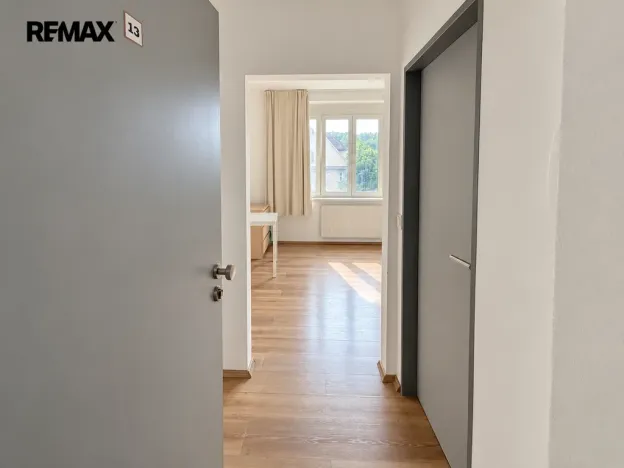Pronájem bytu 1+kk, Praha - Libeň, V Holešovičkách, 26 m2