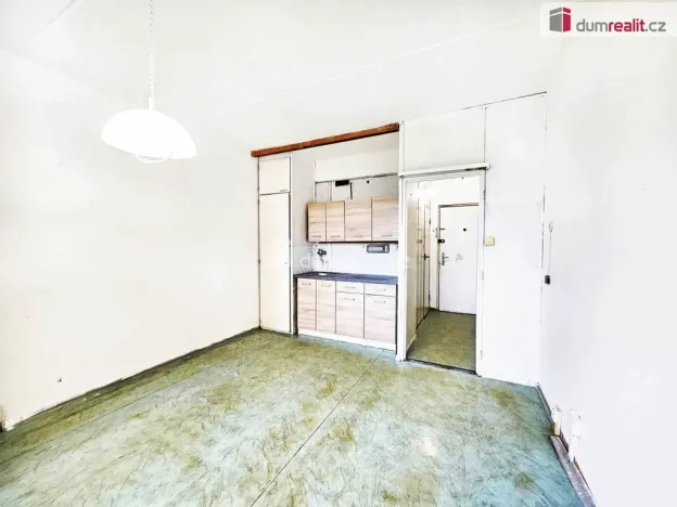 Prodej bytu 1+kk, Lovosice, Krátká, 22 m2