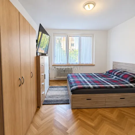 Prodej bytu 2+1, Sokolov, Mánesova, 63 m2