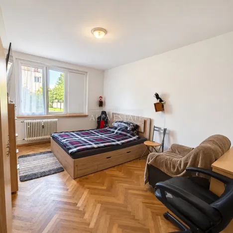 Prodej bytu 2+1, Sokolov, Mánesova, 63 m2
