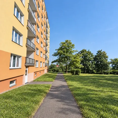 Prodej bytu 2+1, Sokolov, Mánesova, 63 m2
