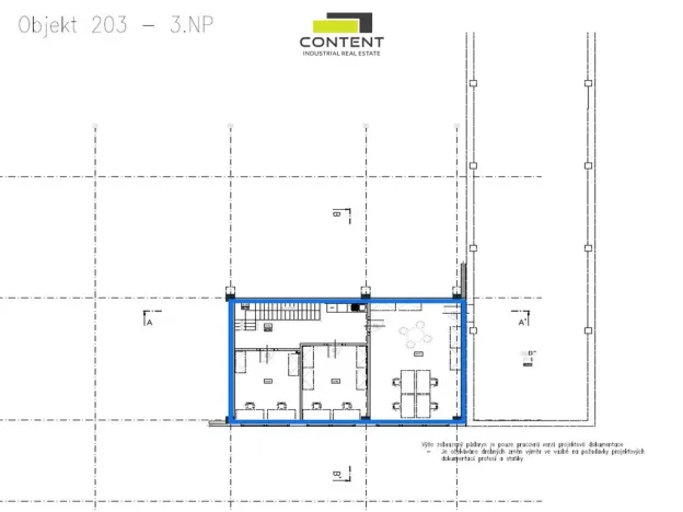 Pronájem výrobních prostor, Praha - Hostivař, U Pekáren, 960 m2