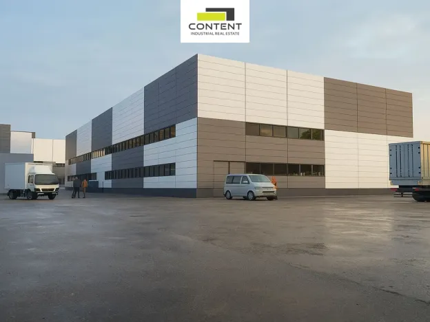 Pronájem skladu, Praha - Hostivař, U Pekáren, 2400 m2