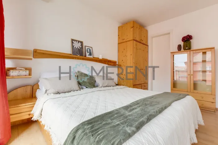 Pronájem bytu 3+kk, Praha - Podolí, Brabcova, 52 m2