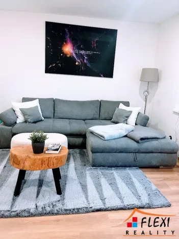 Pronájem bytu 1+1, Ostrava - Mariánské Hory, Železárenská, 40 m2