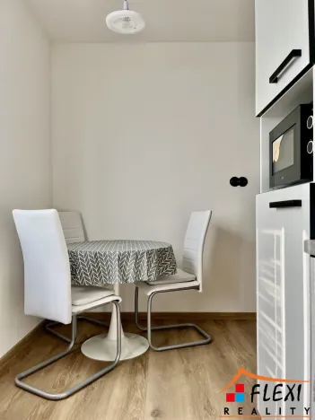 Pronájem bytu 1+1, Ostrava - Mariánské Hory, Železárenská, 40 m2