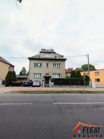 Pronájem bytu 1+1, Ostrava - Mariánské Hory, Železárenská, 40 m2