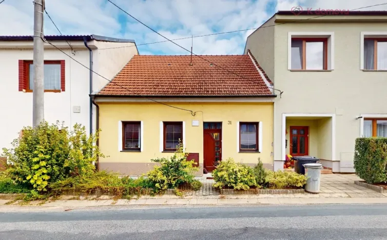 Prodej rodinného domu, Ledce, 96 m2