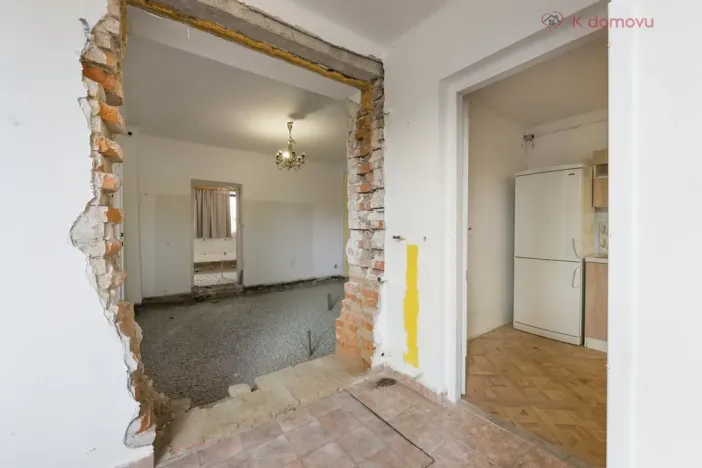 Prodej rodinného domu, Ledce, 96 m2