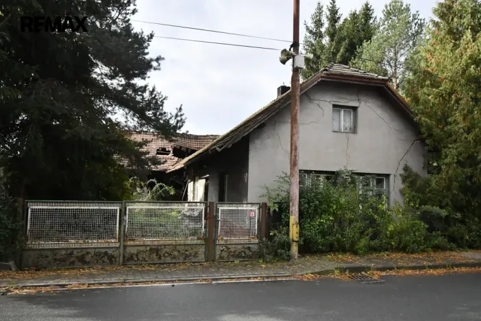 Prodej rodinného domu, Třesovice, 50 m2