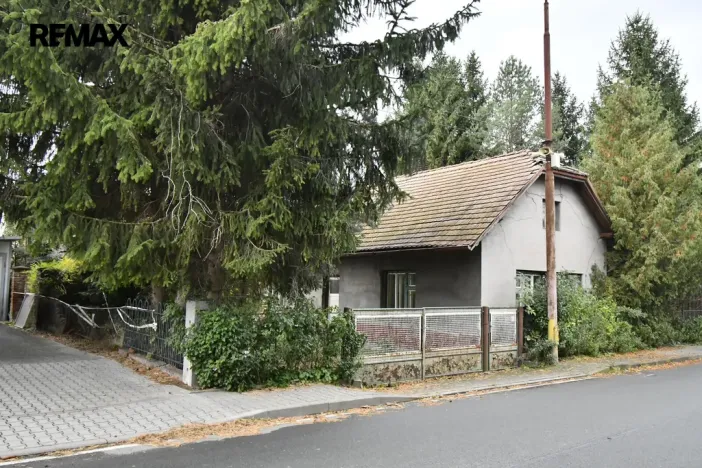 Prodej rodinného domu, Třesovice, 50 m2