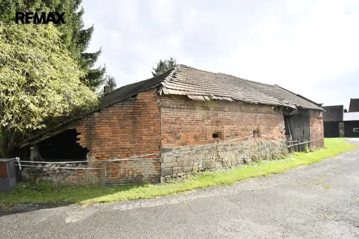 Prodej rodinného domu, Třesovice, 50 m2
