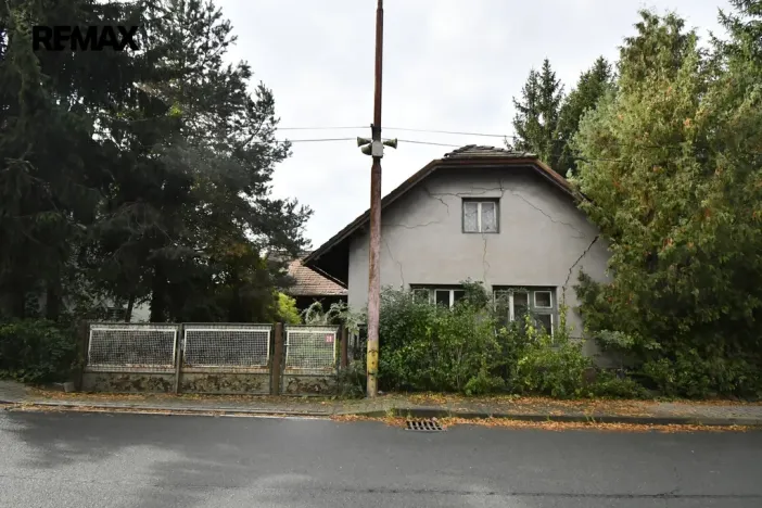 Prodej rodinného domu, Třesovice, 50 m2