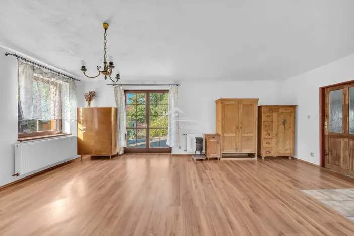 Prodej rodinného domu, Humpolec - Plačkov, 200 m2