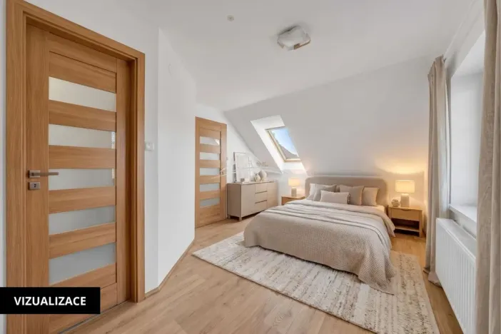 Prodej rodinného domu, Humpolec - Plačkov, 200 m2
