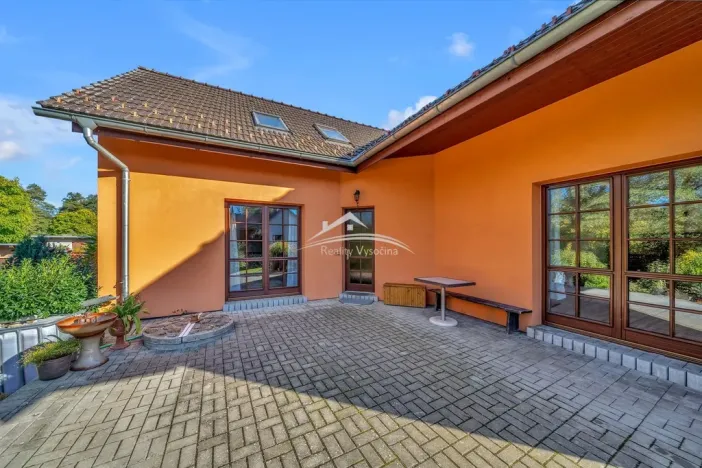 Prodej rodinného domu, Humpolec - Plačkov, 200 m2