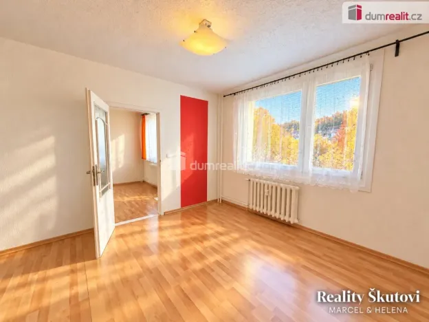 Prodej bytu 3+1, Ústí nad Labem - Neštěmice, Na Výšině, 79 m2