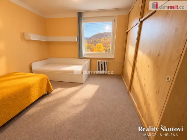Prodej bytu 3+1, Ústí nad Labem - Neštěmice, Na Výšině, 79 m2