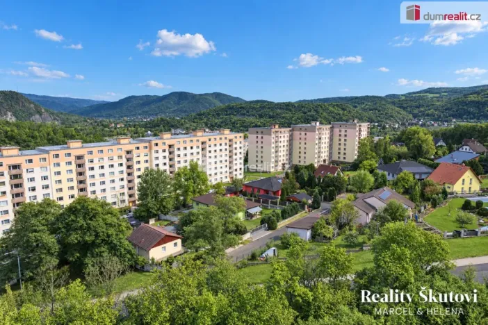 Prodej bytu 3+1, Ústí nad Labem - Neštěmice, Na Výšině, 79 m2